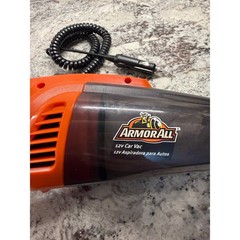 Armor All 12V Car Vac AA12V1 0902 Portable Handheld Vacuum Cleaner DC Power Cord