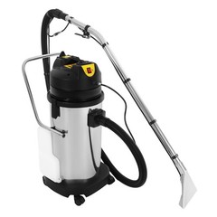 3-In-1 Commercial Carpet Cleaning Machine Vacuum Extractor Cleaner Machine 40L