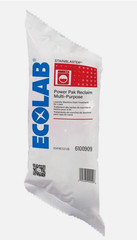 12 Pack Ecolab 6100909 Stainblaster Power Pak Plus Multi-Purpose Stain Remover