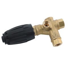 Annovi Reverberi 4500 PSI Unloader Valve with Adjustable Knob VRT3-310, VRT3310
