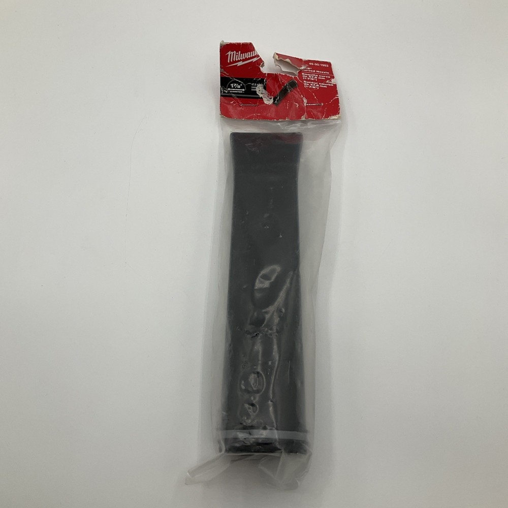 NEW Milwaukee 1 7/8″ Diameter Curved Nozzle 49-90-1983