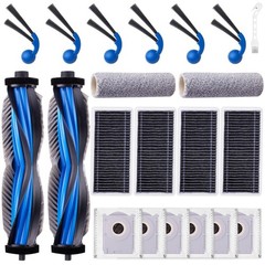 EOVWAEO 21 Pack Accessories Kit for ECOVACS DEEBOT 21 T80