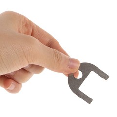 Dispenser Key for Soap Bathroom Accessory Replacement Commercial
