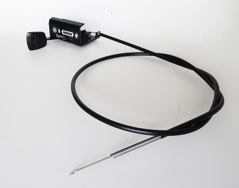 (1) OEM THROTTLE CABLE, ADVANCE PBU PROPANE BURNISHERS, 56381386, 6B