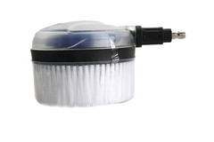 TUHUT 1/4” Rotary Wash Brush for Pressure Washers Washer