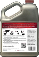 Evapo Rust ER012 Super Safe 128 Oz. Non Toxic Rust Remover for Auto Parts
