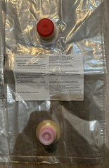 3M 55440 Reusable Pouches,1 Gal