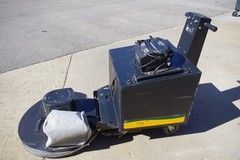 NSS Charger 2717 DB 27″ Battery Walk Behind Burnisher Buffer in AS-IS condition