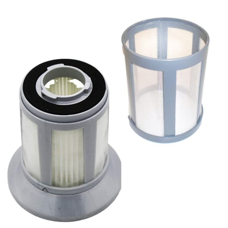 Selgo 2-In-1 Replacement Dirt Tank Filter For Bissell Zing Aeroswift Powerforce