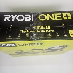 Ryobi one plus 1 gallon 18v electrostatic sprayer