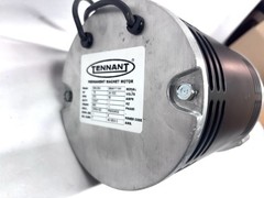 Tennant 605054 Motor 24VDC 270RPM 0.75HP, New