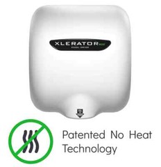 Excel Dryer XLERATOR Eco XL-BW-ECO 120V Hand Dryer White With 7 Year Warranty