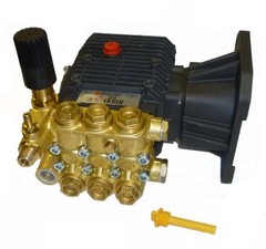 3500PSI, 3.4GPM Comet Direct Drive Pump with Unloader ZWD-K 3535G