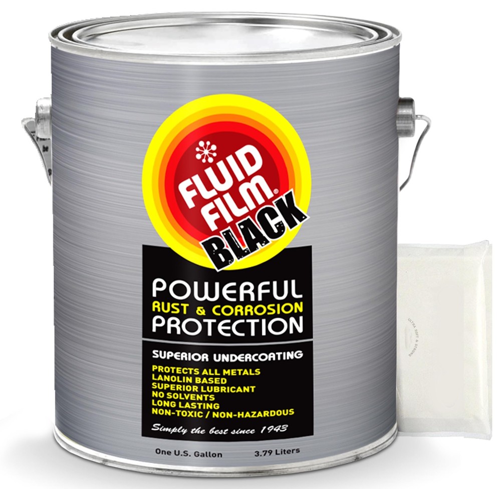 Undercoating Protection, Rust Inhibitor and Prevention, Anti Corrosion Multi …