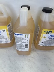 Spartan Clean on The Go 17 Tribase Multi-Purpose Cleaner, 2 Liter Bottle, 4 per