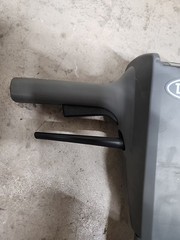 Tennant T1 Complete Handle Tube Assembly With Wiring 275-2343