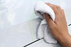 Case of 300 Terry Towels – 5 Bags of 60 All Purpose Cleaning Grade Rags – White