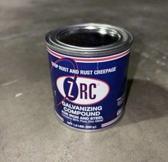 ZRC Cold Galvanizing Compound 1.5 Lbs 95 Zinc