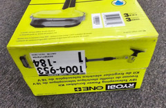 Ryobi P4500 18V Cordless Telescoping Power Scrubber Tool – TOOL ONLY