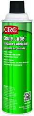 CRC 03204 Chute Lube Silicone Lubricant Spray, 20oz Aerosol ( Net fill : 11oz. )