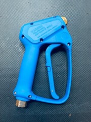 Neon Blue Pressure Washer Trigger Gun St2305 5000psi/12gpm By Suttner * S.STEEL