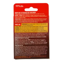Aqua Plumb 5170515 Household Strength 1.06oz Crystal Drain Opener Single Use Pac