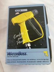 Ergotech Water Boss Industrial Water Guns Yellow 300-112-L