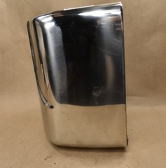 Hand Dryer ASI 0197-1-92 Automatic Hand Dryer, 110-120V, Stainless Steel, Bright