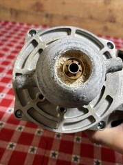 Motor For IPC Eagle CT70 Scrubber Dagu Made Italy V24 W550 A28