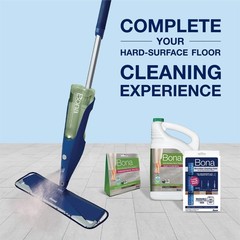 Bona Multi-Surface Floor Premium 1 Count (Pack of 1), Multi-surface Floors