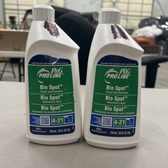 Bio Spot Carpet Spot Remover RTU Squeeze Bottle 4-21 25 oz, Pack of 2