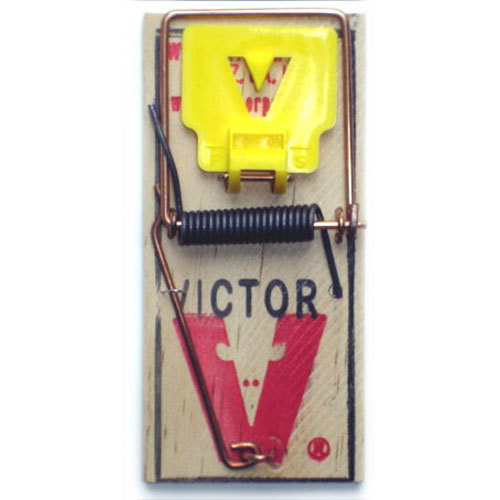 12 Victor Mouse Snap Traps Victor M325 Mice Traps Expanded Trigger Mouse Trap