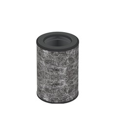 Shark Air Purifier Anti-Allergen True HEPA Filter with Fumes Lock, Compatible…