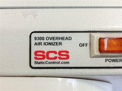 Desco SCS 9300 OverHead Air Ionizer 30 Days Warranty Fast Shipping!!!