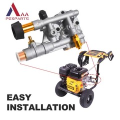 Pump Manifold Replacement for 7108366 fits 510020 520006 Axial Cam Pumps