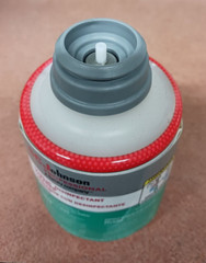 SC Johnson TruShot Restroom Disinfectant Cleaner 71470, 10 Oz., Case of 6