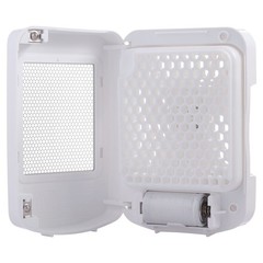 Fresh Products OFCABEA ourfresh 5.34″ x 4.25″ x 5.38″ Dispenser 2.0 – White New