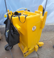 KaiVac® 2150 No-Touch Cleaning™ System – 1 GPM, 500 psi, Limited Tools