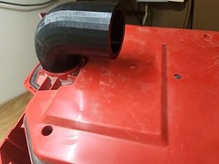 2.5 Gallon Bag Adapter for 0970-20 M18 FUEL PACKOUT 2.5 Gallon Wet/Dry Vacuum