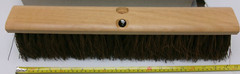 PUSH BROOM REPLACEMENT HEAD 18″ GARAGE 6018 HEAVY DUTY #HW41