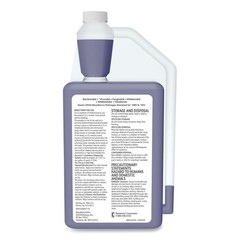 Diversey? Virex II 256 One-Step Disinfectant Cleaner Deodorant, Mint, 32oz Bottl