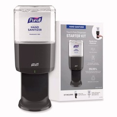 PURELL 64531GFS Advanced Hand Sanitizer Foam ES6 Starter Kit – Graphite New
