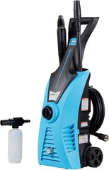Pulsar PWE2001V Electric Portable High Pressure Washer, PSI 2000, Cleans Cars…