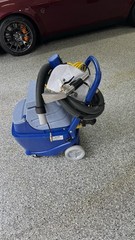 Trusted Clean Heated Upholstery & Carpet Extractor
