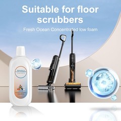 Floor Cleaning Solution Compatible With Tineco , Deep 35.27 Fl Oz (Pack of 1)