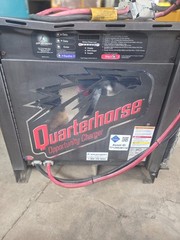 Tennant T17 ec-H2O Industrial Floor Scrubber – Tested & Working + Charger