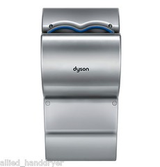 DYSON Airblade dB AB-14 Hand Dryer Steel-Gray Polycarbonate ABS 110V/120V