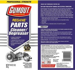 Gumout 540001 Multi Parts Cleaner 15 OZ – 1EA