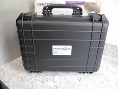 Protexus Model PX200ES Handheld Cordless Electrostatic Spraying Disinfector NEW