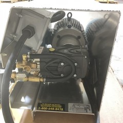 MI-T-M GC-4004-0MEW1 Electric Pressure Washer 230V 4000psi 4gpm 10hp